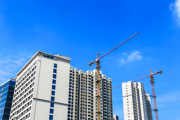 輕松解決裝修污染，綠色環保成住宅精裝房亮點