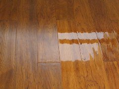 地板甲醛污染與養護木童除甲醛地板蠟幫你解決