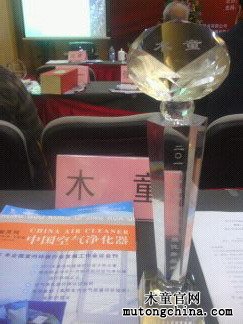 2012中國室內環(huán)保市場最具發(fā)展優(yōu)秀品(證書)