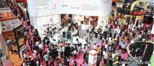 2012年廣州網貨會現場
