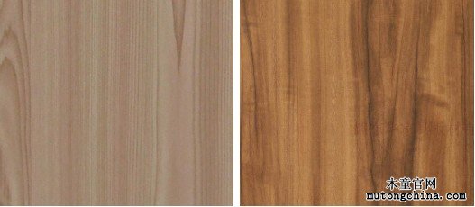 三聚氰胺板表皮式樣