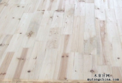 常見人造板——長期甲醛污染的主要釋放源