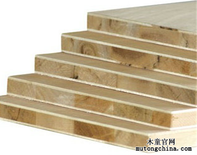 細木工板甲醛污染