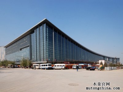 擊劍館-奧林匹克公園