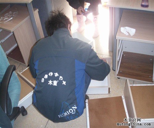 木童家具除甲醛