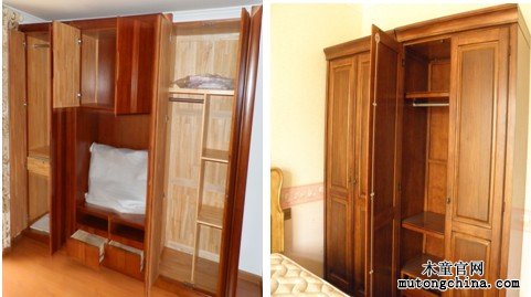 實木油漆家具甲醛污染