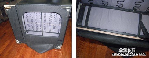 窗簾的甲醛污染