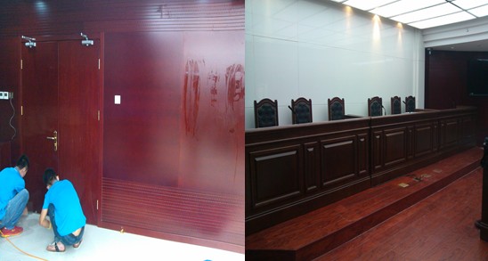 北京辦公室除甲醛