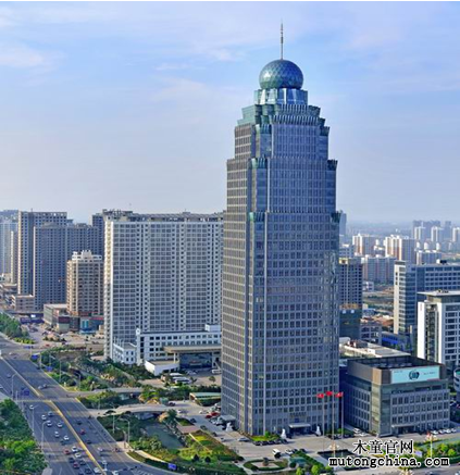 山東臨商銀行大廈