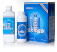 強(qiáng)力除醛劑三代與安居除味寶如何使用