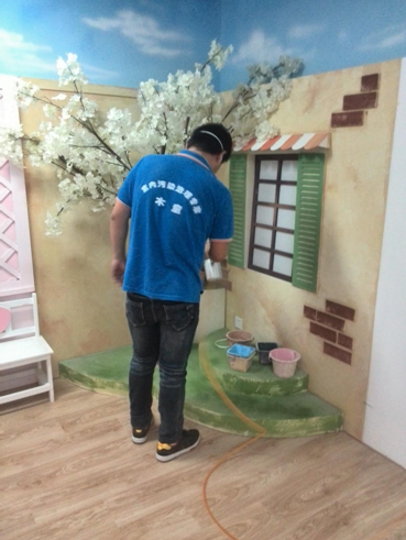 小卷毛兒童攝影