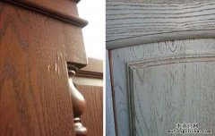 認識家具的飾面工藝-實木貼皮