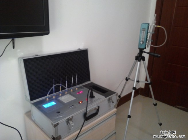 除甲醛公司檢測