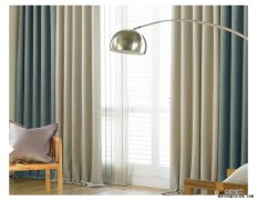 為什么我的窗簾一年多了還有味？