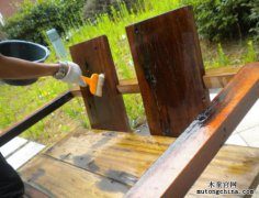 為什么成品油漆家具和現做的污染程度不同？