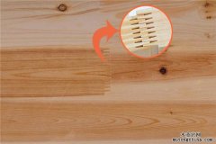 指接板會有甲醛嗎？