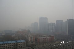 研究發現室內外空氣污染與幸福感直接關聯