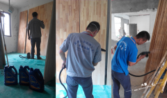 裝修過程中除甲醛——裝修怎么除甲醛