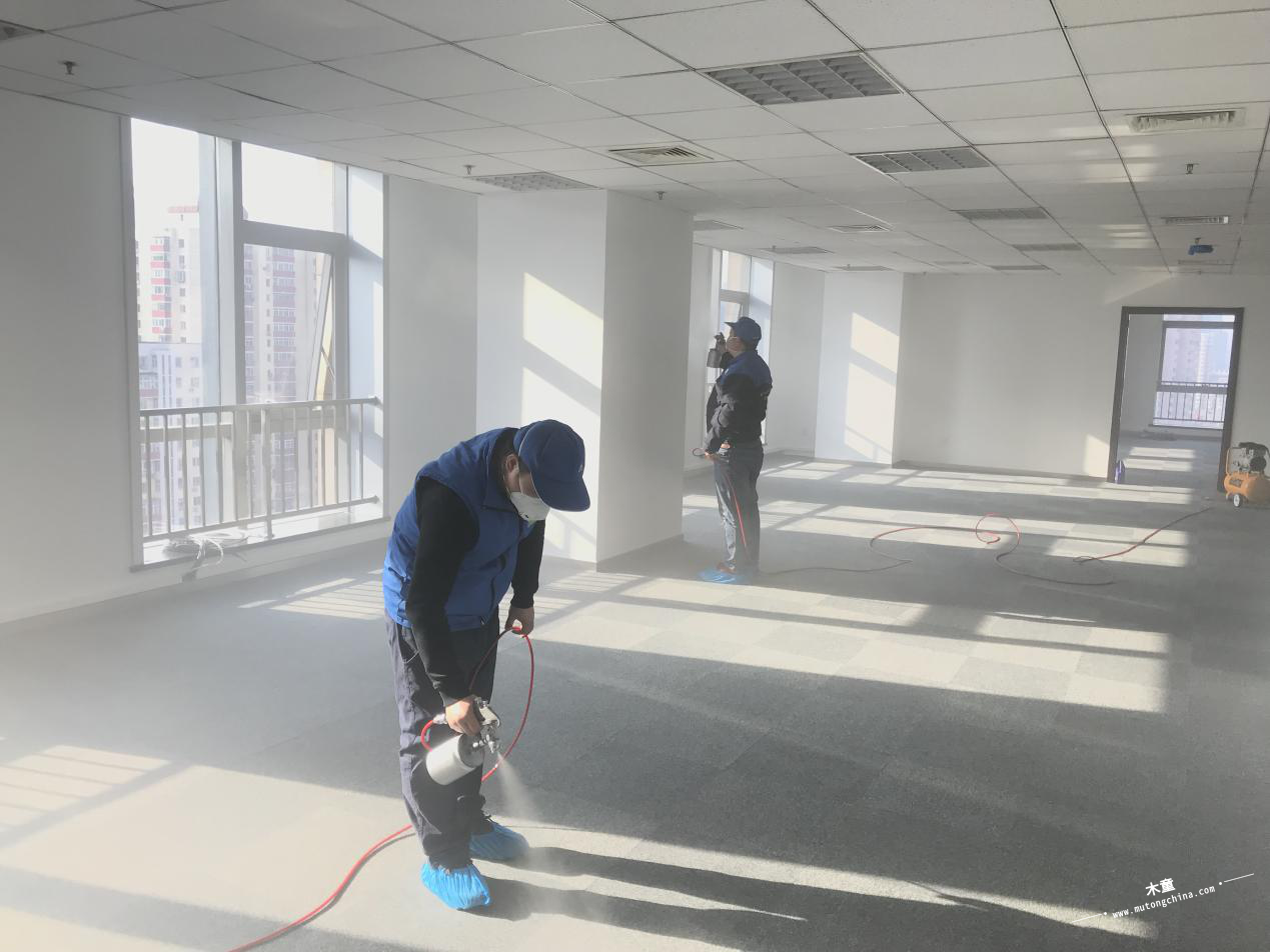 秦冶地面施工