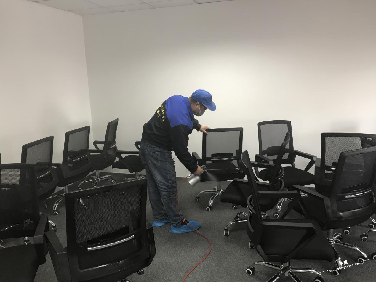 辦公區(qū)施工