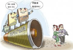 空氣凈化器能除甲醛？網友實測8款空凈驗真假！