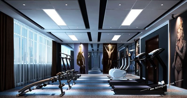 Get健身房空氣質量特點讓運動更從容