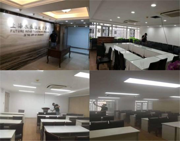 上海除甲醛公司